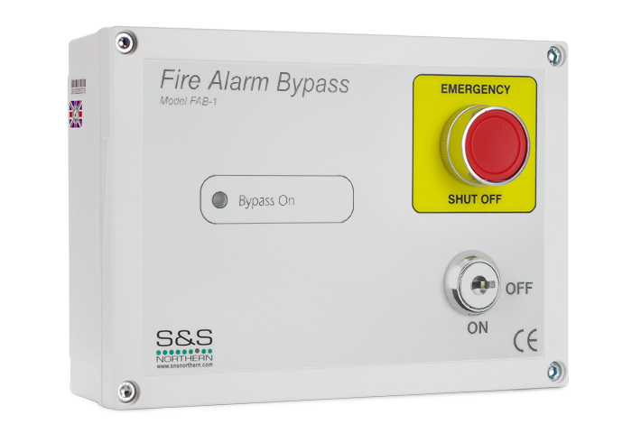Merlin FAB1 (Fire Alarm ByPass Panel)