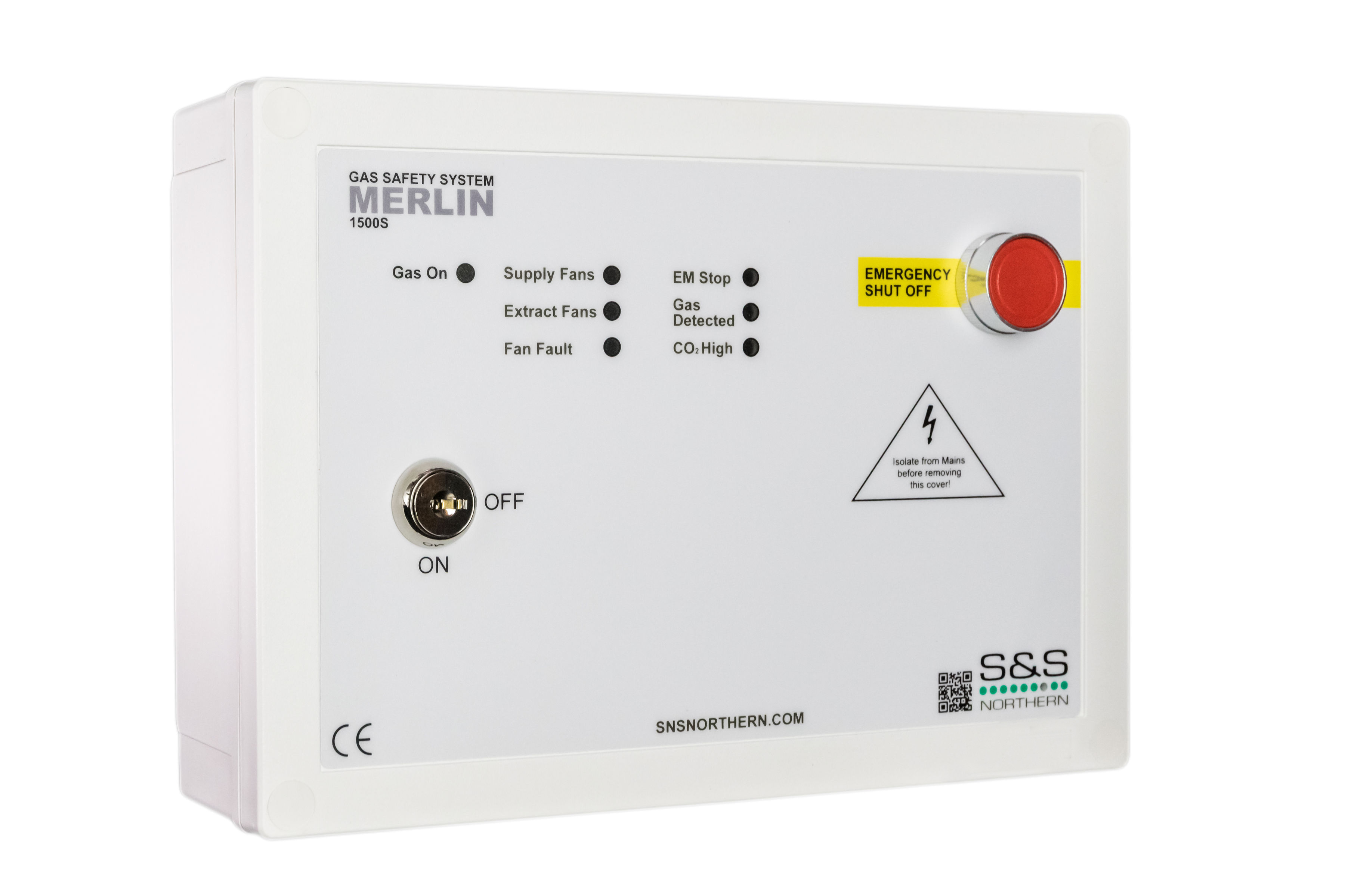 Merlin 1500S Interlock System