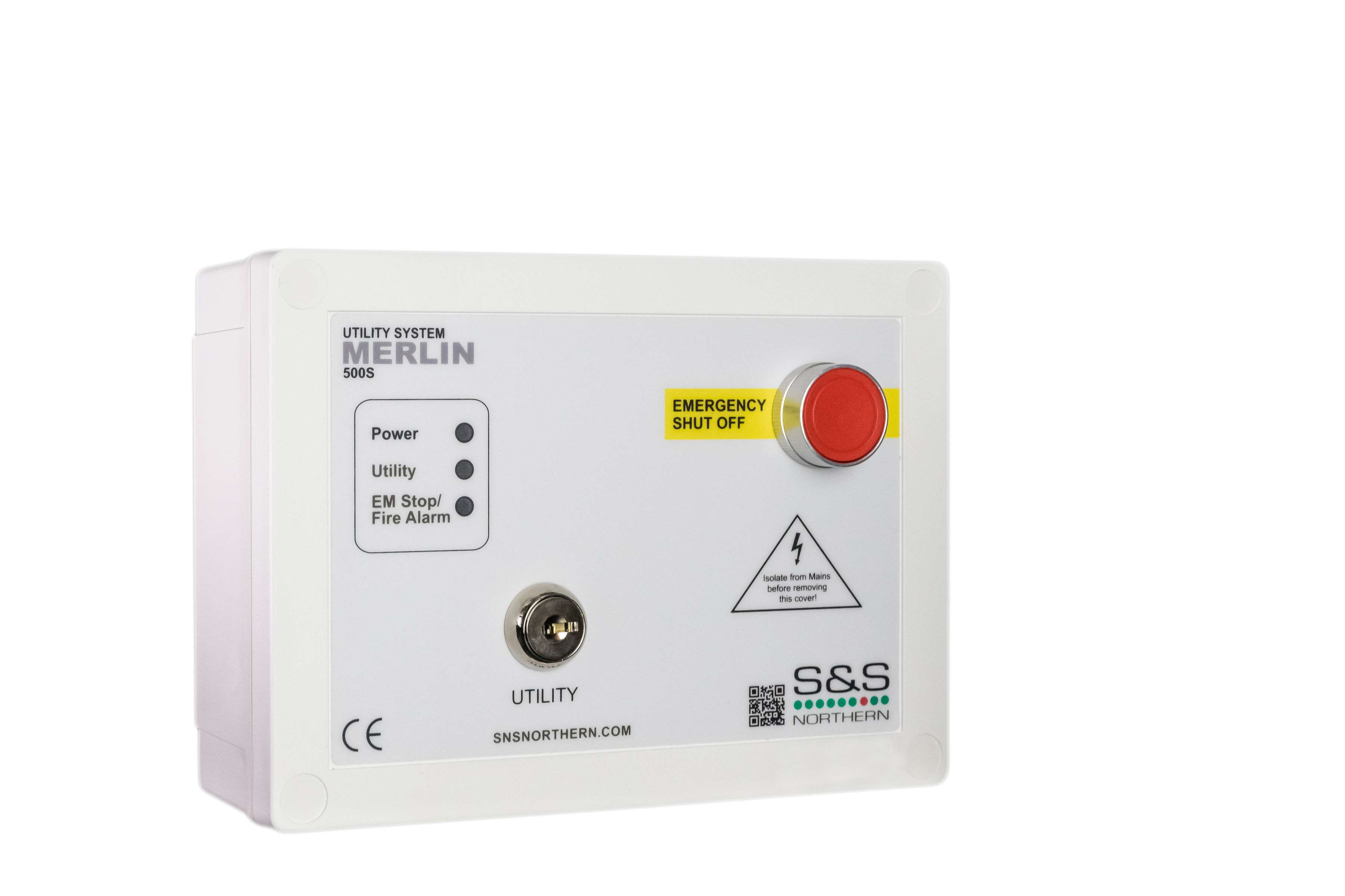 Merlin 500S (Utility Isolation Panel)