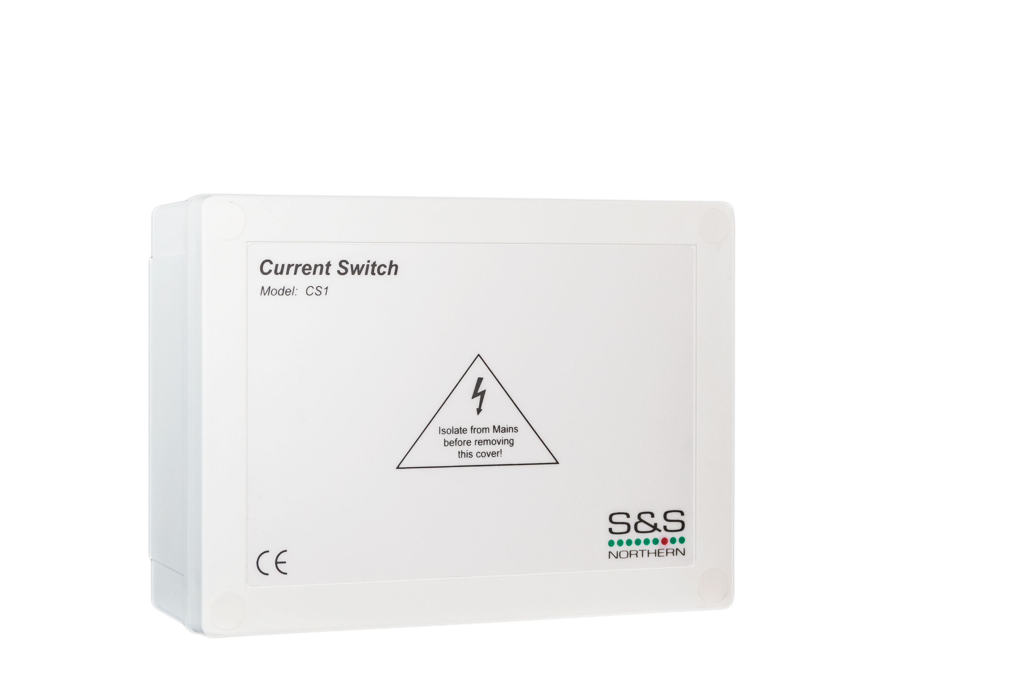 CS1 Current Monitor (1 X Fan Extract/Supply)