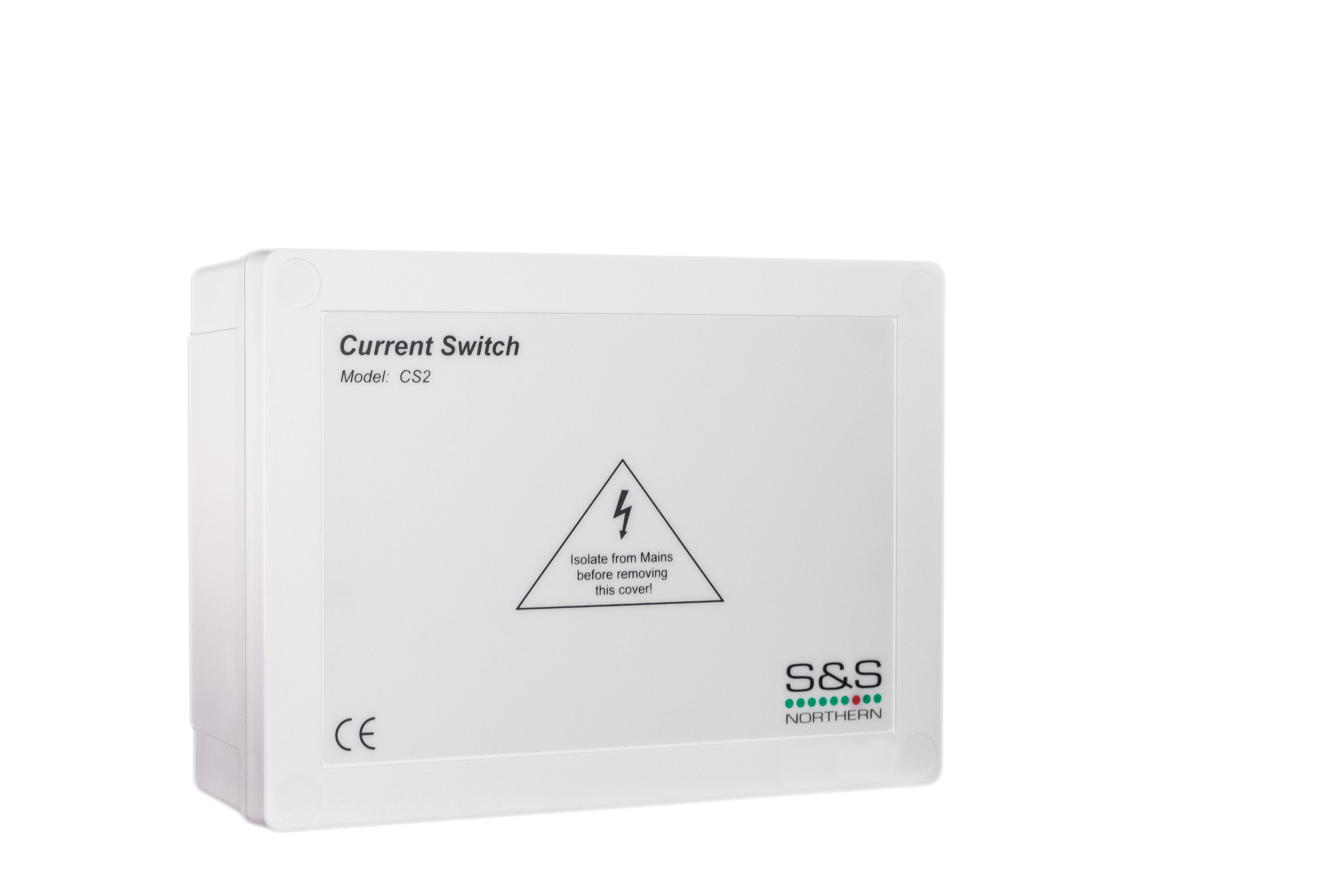 CS2 Current Monitor (2 X Fan Extract/Supply)