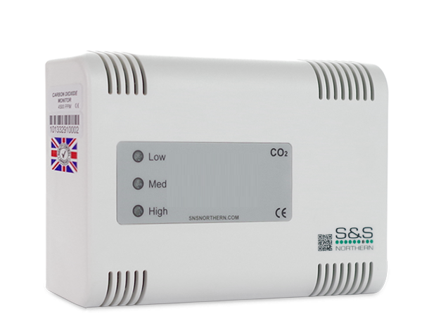 Merlin CO2-C1 Detector