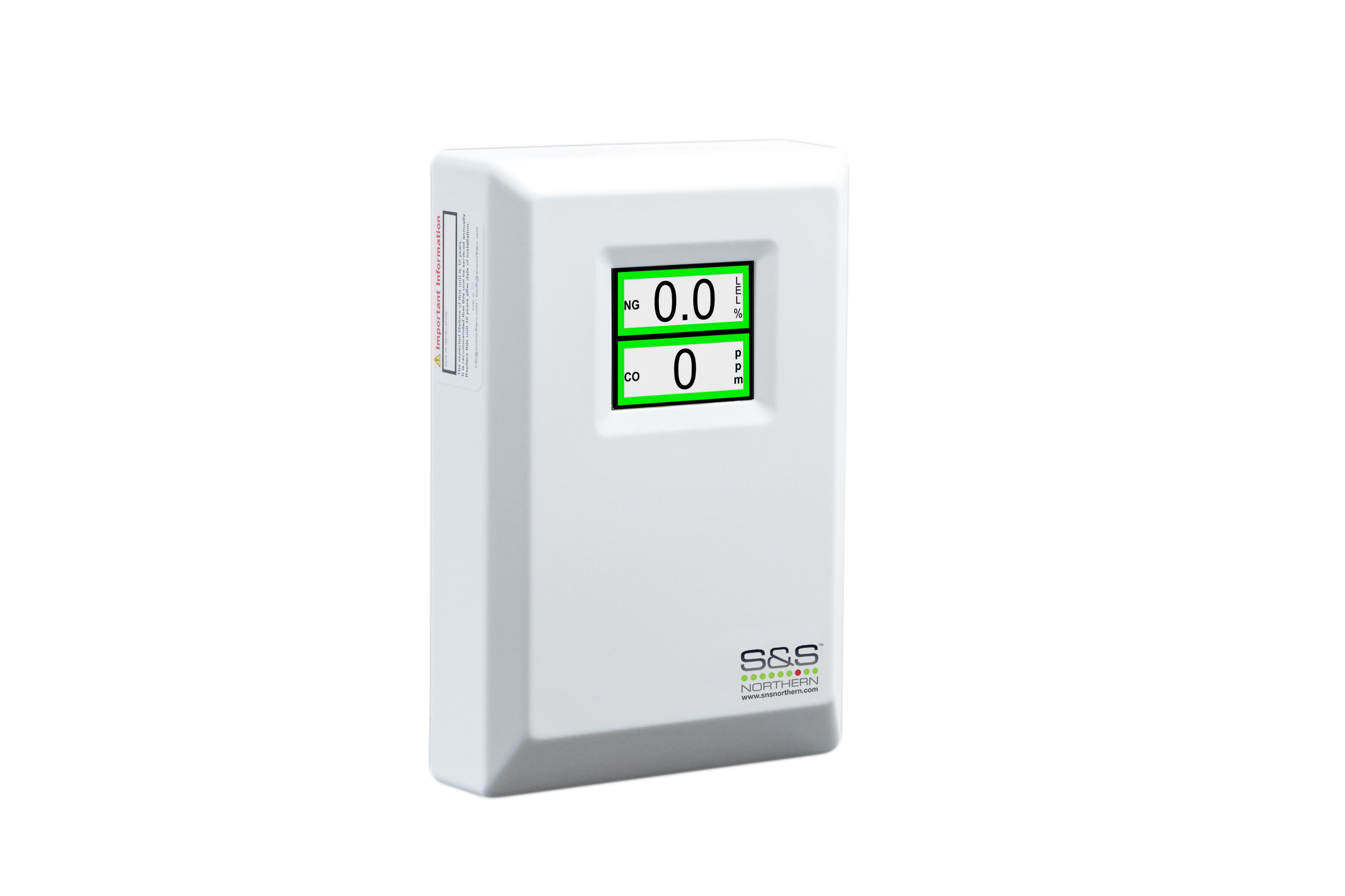 Mini Merlin CH4CO TFT Monitor