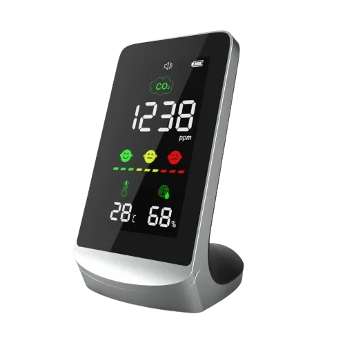Budget Desktop CO2 Monitor